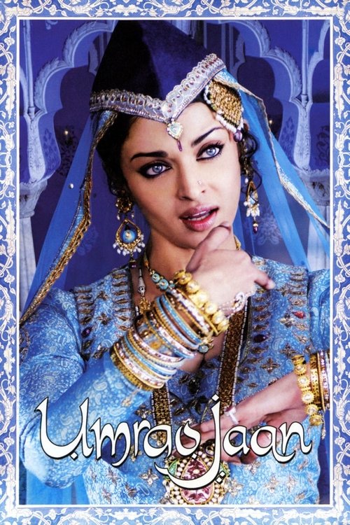 Umrao Jaan постер