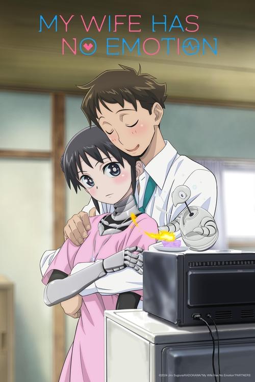 My Wife Has No Emotion постер