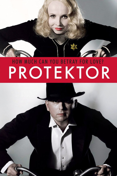 Protektor постер