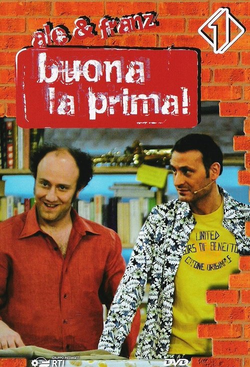 Buona la prima! постер