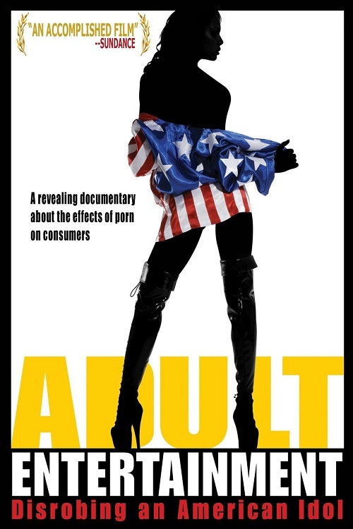 Adult Entertainment: Disrobing an American Idol постер