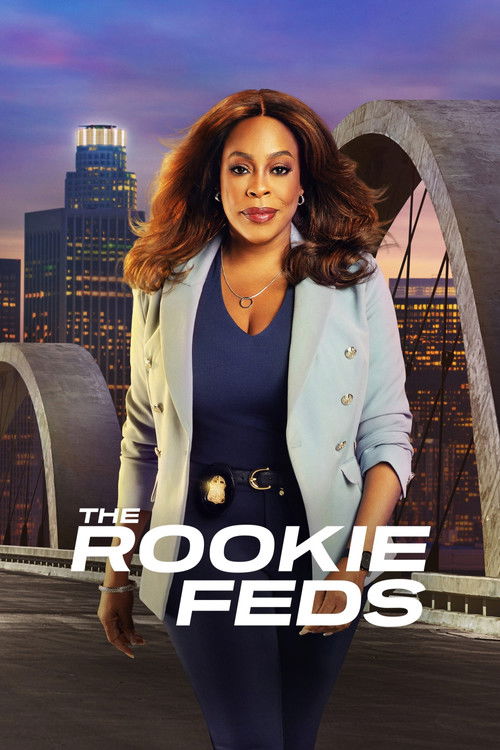 The Rookie: Feds постер