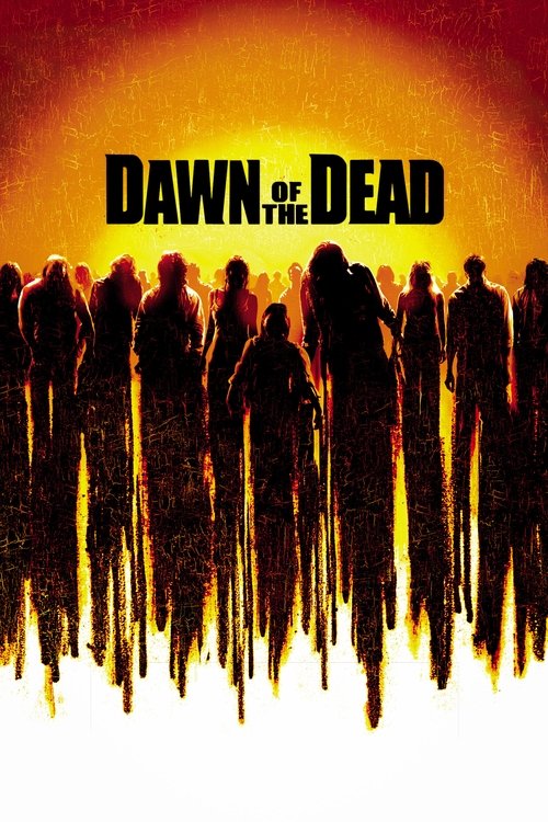 Dawn of the Dead постер