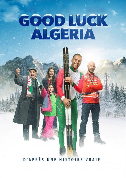 Good Luck Algeria постер