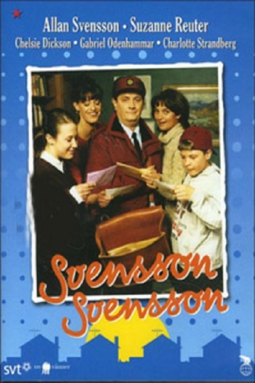 Svensson, Svensson постер