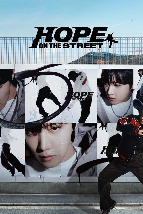 Hope on the Street постер