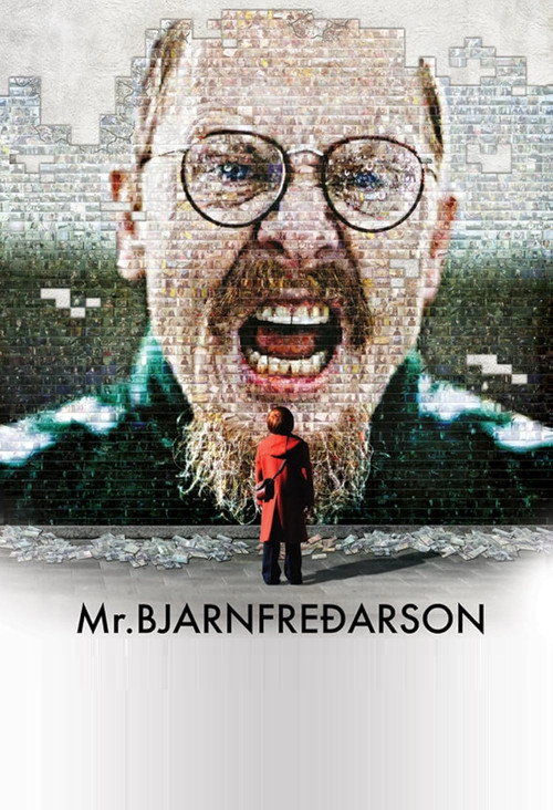 Mr. Bjarnfreðarson постер