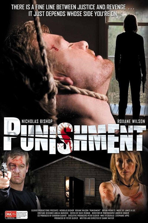 Punishment постер