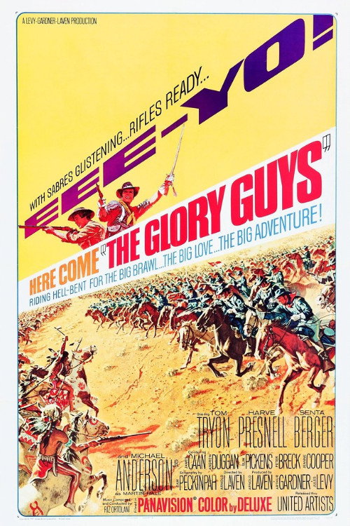 The Glory Guys постер