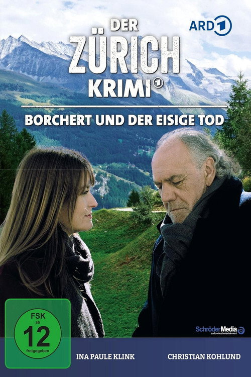 Money. Murder. Zurich.: Borchert and the icy death постер