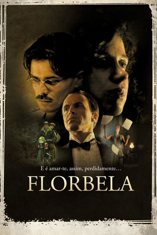Florbela постер