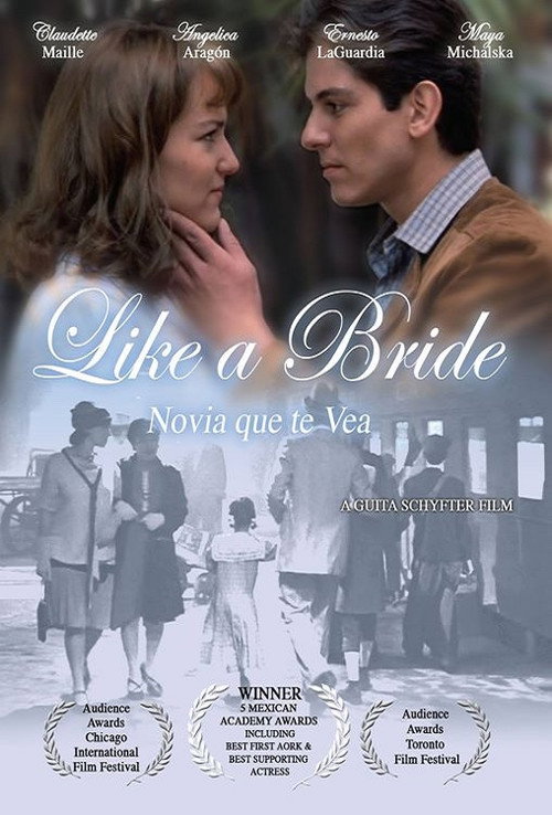 Like a Bride постер
