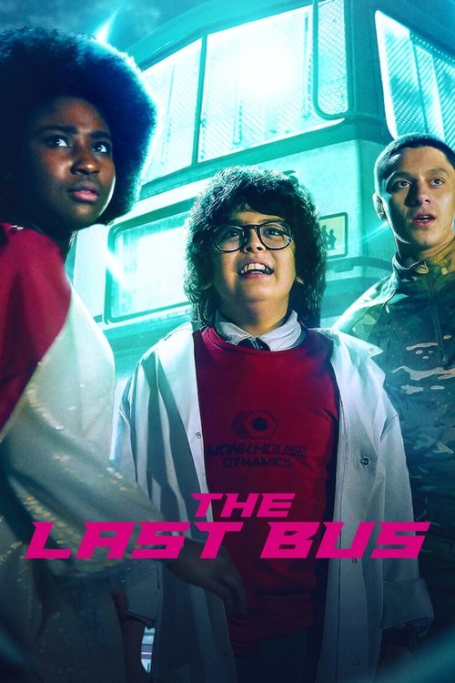 The Last Bus постер