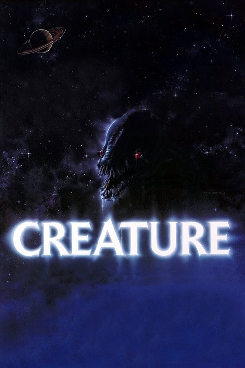 Creature постер