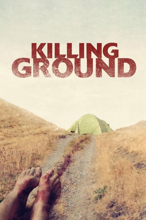 Killing Ground постер