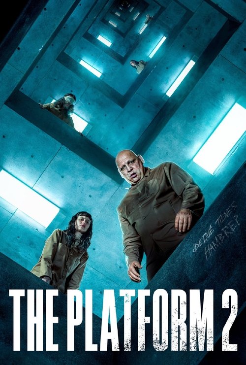 The Platform 2 постер