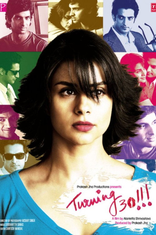 Turning 30 постер