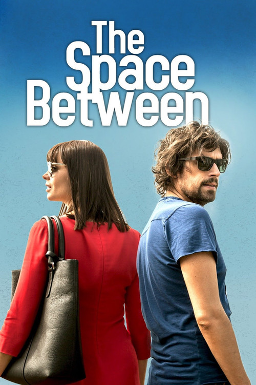 The Space Between постер