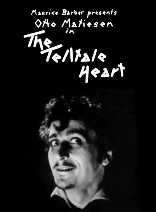 The Telltale Heart постер