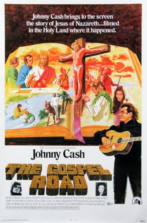 Gospel Road: A Story of Jesus постер