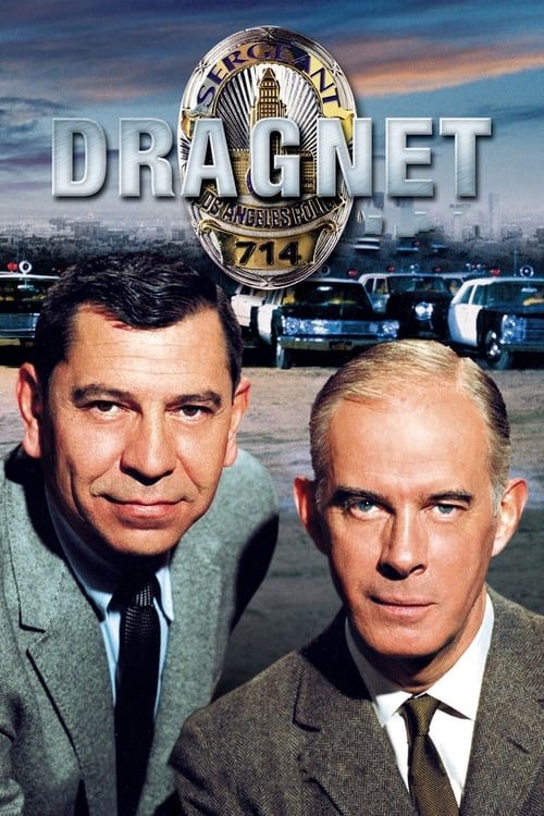 Dragnet постер