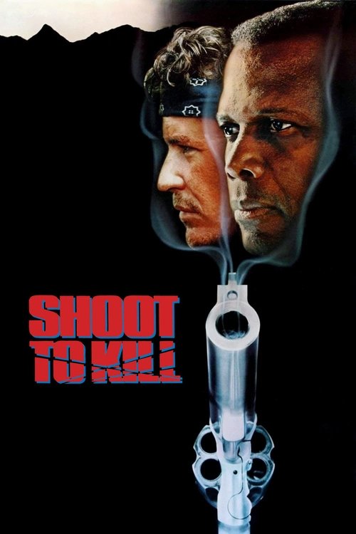 Shoot to Kill постер