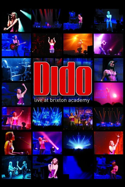 Dido: Live at Brixton Academy постер