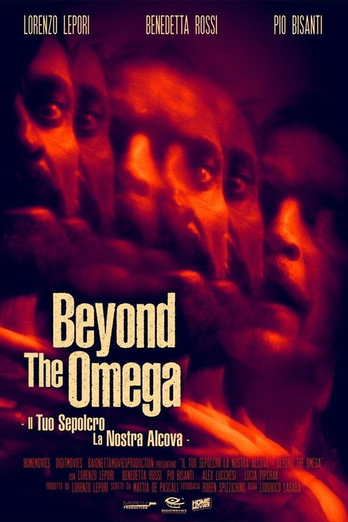 Il tuo sepolcro... la nostra alcova - Beyond the Omega постер