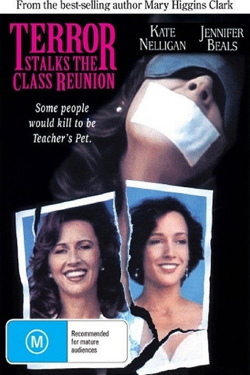 Terror Stalks the Class Reunion постер