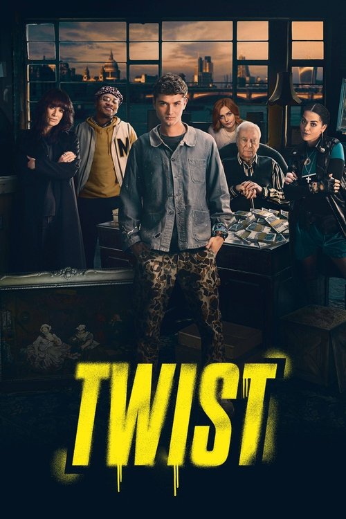 Twist постер
