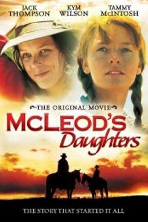 McLeod's Daughters постер