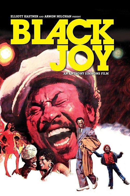 Black Joy постер