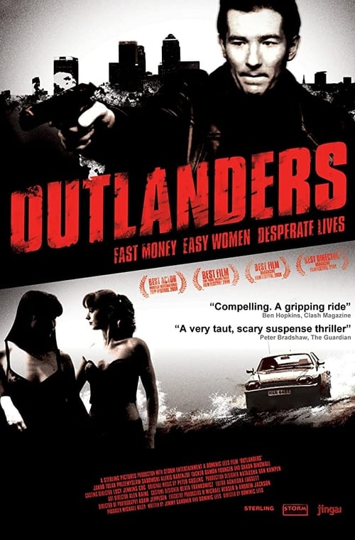 Outlanders постер