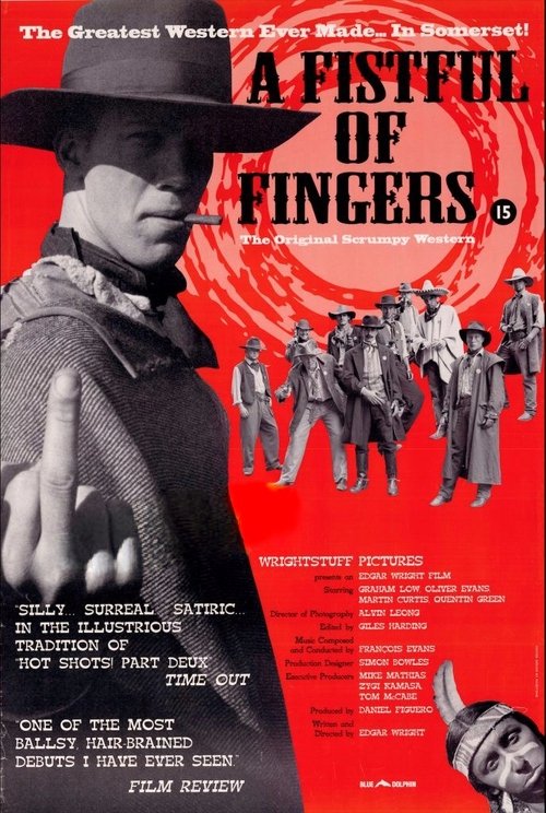 A Fistful of Fingers постер