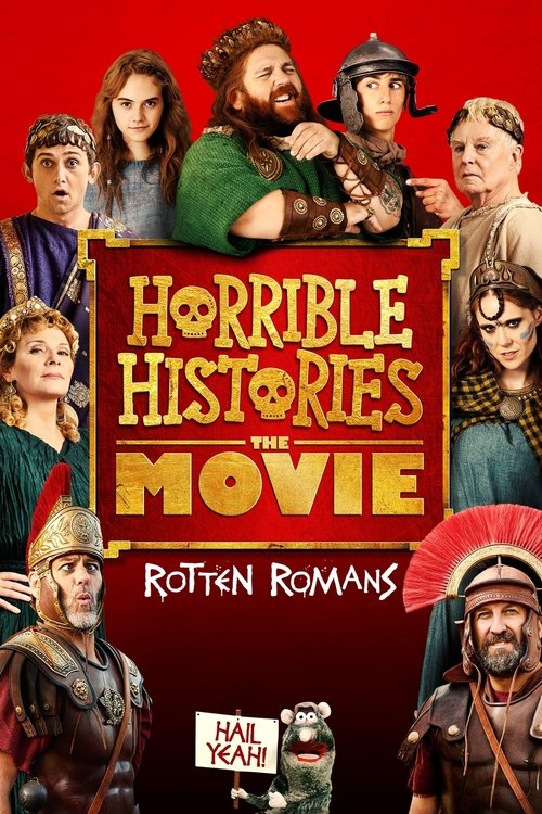 Horrible Histories: The Movie — Rotten Romans постер
