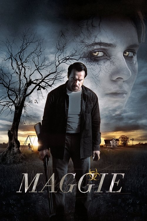Maggie постер
