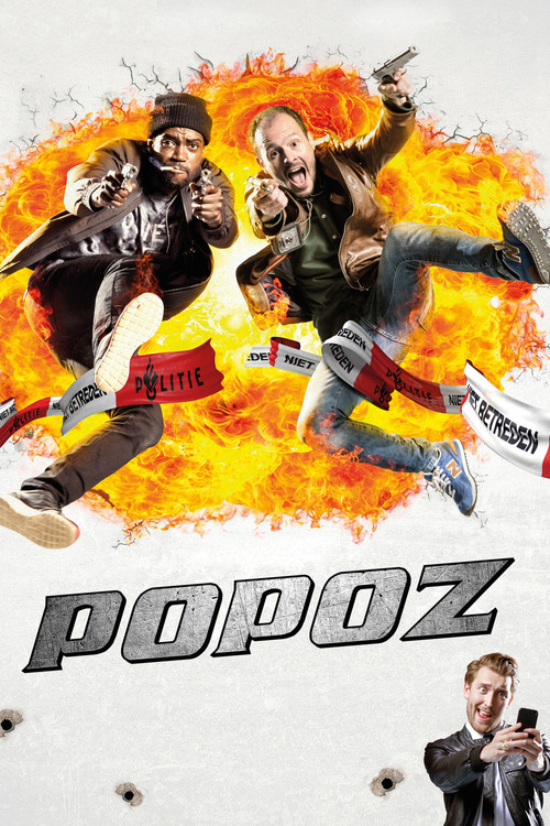 Popoz постер