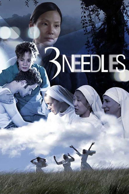 3 Needles постер