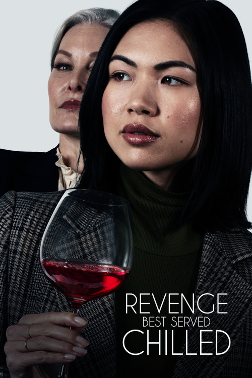 A Glass of Revenge постер