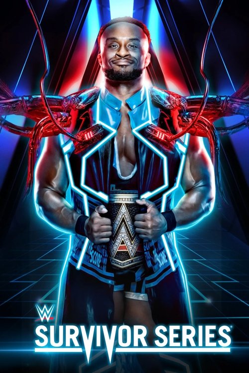 WWE Survivor Series 2021 постер