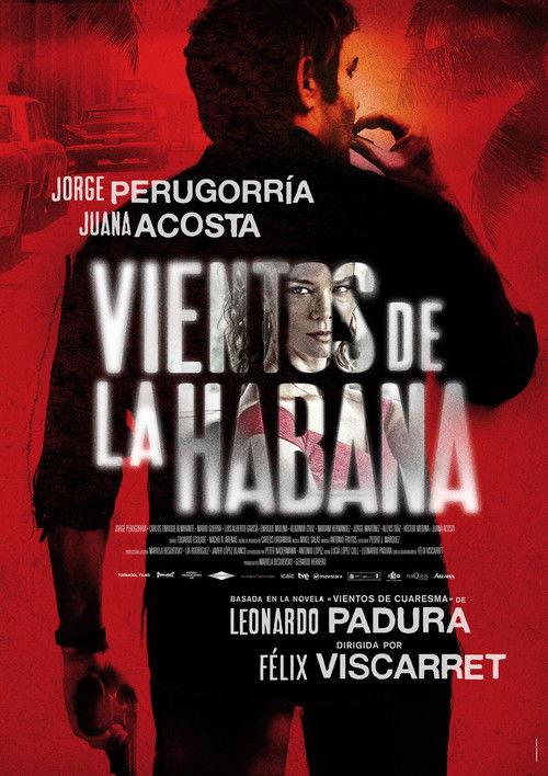 Winds of Havana постер