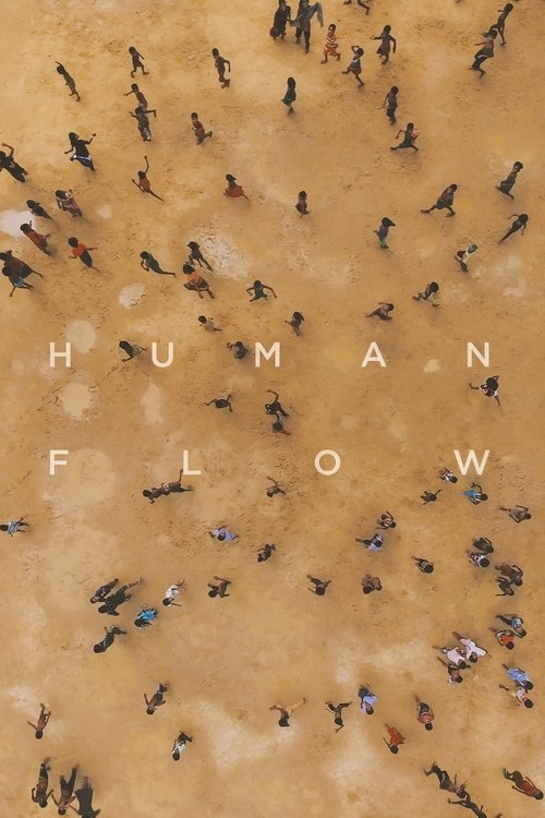 Human Flow постер