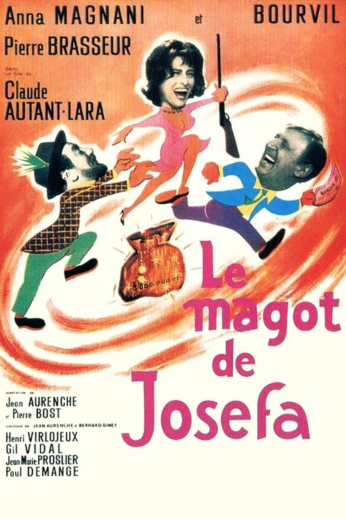 Le Magot de Josefa постер
