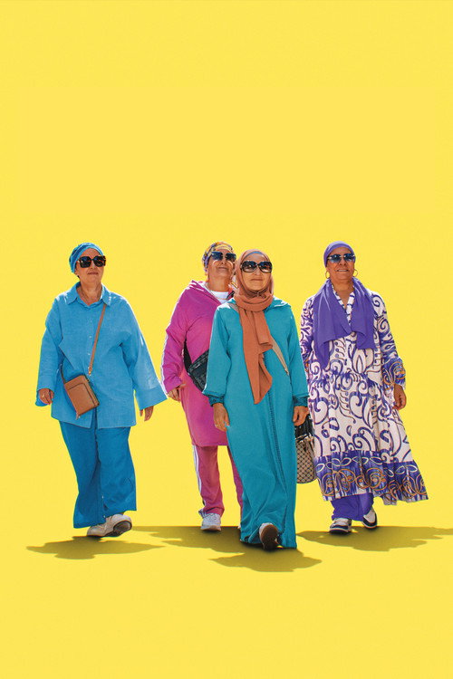 Les Baronnes постер