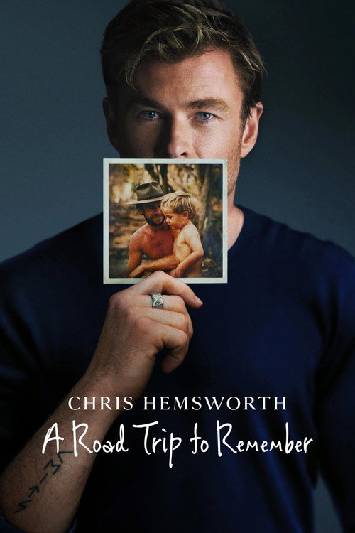 Chris Hemsworth: A Road Trip to Remember постер