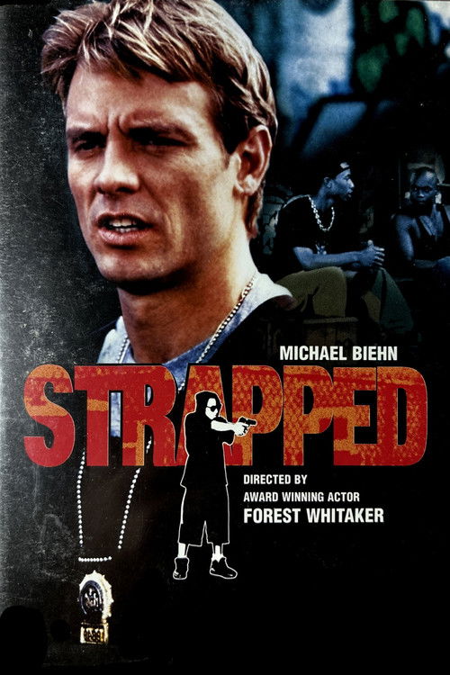Strapped постер