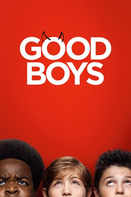 Good Boys постер