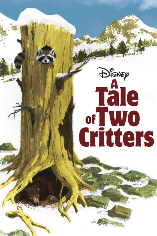 A Tale of Two Critters постер