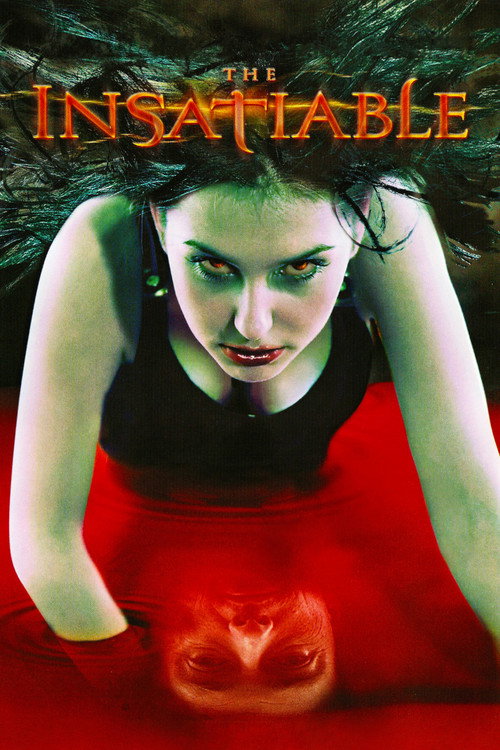 Ненасытная постер