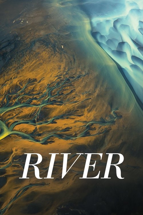 River постер